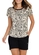 Pijama Feminino Curto Podiun 255134