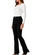Calça Feminina Flare Malwee 1000128744