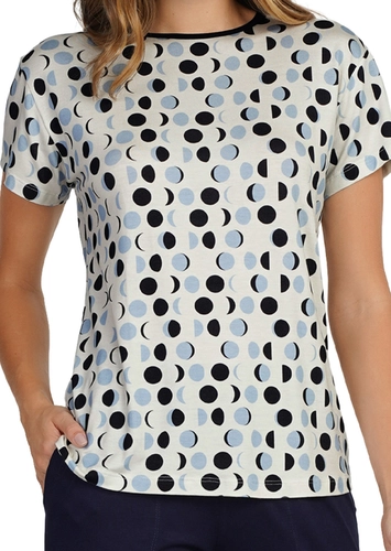 Pijama Feminino Curto Podiun 255127