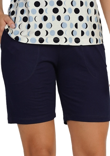 Pijama Feminino Curto Podiun 255127