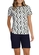 Pijama Feminino Curto Podiun 255127