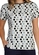 Pijama Feminino Curto Podiun 255127
