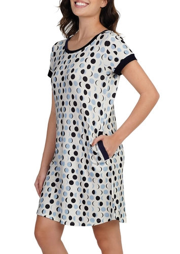 Camisola Feminina Curta Podiun 256128