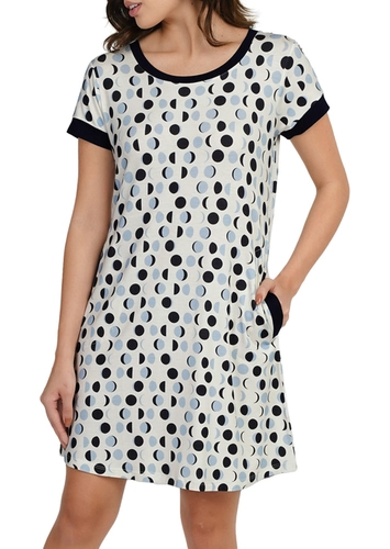 Camisola Feminina Curta Podiun 256128 loading=