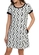 Camisola Feminina Curta Podiun 256128