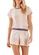 Pijama Feminino Curto Cor com Amor 2010578