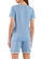 Pijama Feminino Curto Cor com Amor 2010705