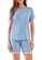 Pijama Feminino Curto Cor com Amor 2010705