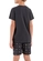 Pijama Infantil Menino Curto Cor com Amor 2060038