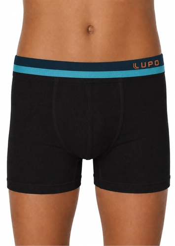 Cueca Infantil Boxer Lupinho 151-012