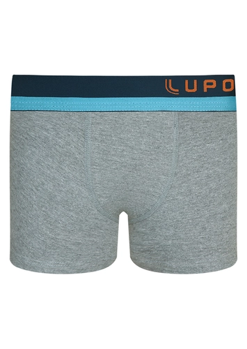 Cueca Infantil Boxer Lupinho 151-012