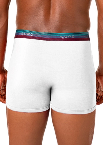 Cueca Boxer Lupo 784-060