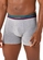 Cueca Boxer Lupo 784-060