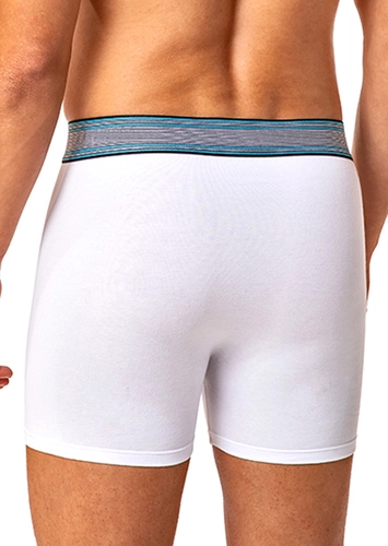 Cueca Boxer Lupo 784-063