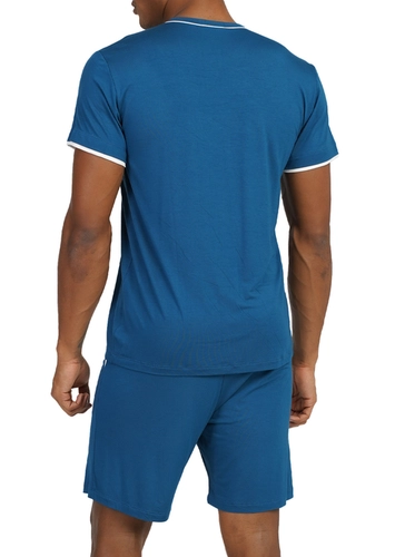 Pijama Masculino Curto Podiun 258119
