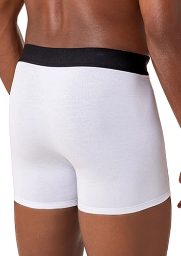 Cueca Boxer Lupo 18467-001