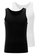 Kit com 2 Camisetas Regata Masculina Hering 015m