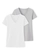 Kit com 2 Camisetas Feminina Hering 02tq