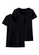 Kit com 2 Camisetas Feminina Hering 02tq