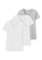 Kit com 3 Camisetas Feminina Hering 02tq