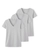 Kit com 3 Camisetas Feminina Hering 02tq
