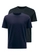 Kit com 2 Camisetas Masculina Hering 0227