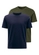 Kit com 2 Camisetas Masculina Hering 0227