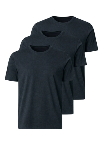 Kit com 3 Camisetas Masculina Hering 0227