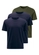 Kit com 3 Camisetas Masculina Hering 0227