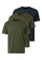 Kit com 3 Camisetas Masculina Hering 0227