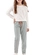 Pijama Infantil Menina Longo Cor com Amor 2050090