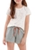 Pijama Infantil Menina Curto Cor com Amor 2050109