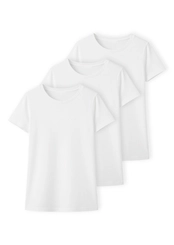 Kit com 3 Camisetas Feminina Hering 0241