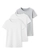 Kit com 3 Camisetas Feminina Hering 0241