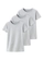 Kit com 3 Camisetas Feminina Hering 0241