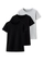 Kit com 3 Camisetas Feminina Hering 0241