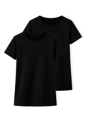 Kit com 2 Camisetas Feminina Hering 0241