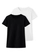 Kit com 2 Camisetas Feminina Hering 0241