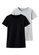 Kit com 2 Camisetas Feminina Hering 0241