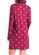 Camisola Longa com Abertura Espaço Pijama 4010282