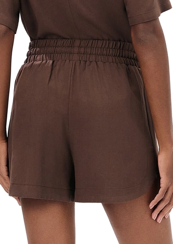Shorts Feminino Hering Hcbm