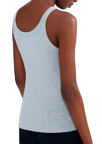 Kit com 3 Blusas Feminina Regata Hering N1te