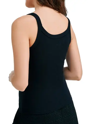 Kit com 3 Blusas Feminina Regata Hering N1te