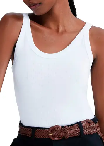 Kit com 3 Blusas Feminina Regata Hering N1te
