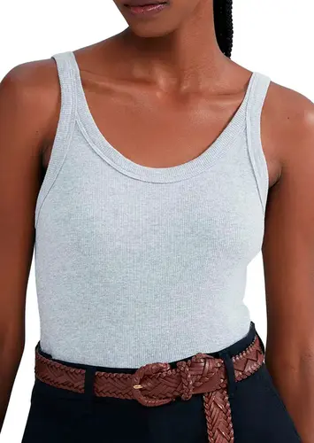 Kit com 3 Blusas Feminina Regata Hering N1te