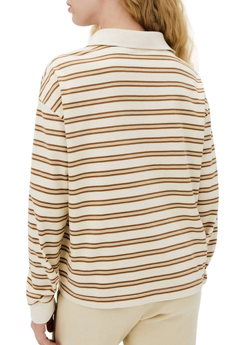 Blusa Polo Feminina Hering 4h69