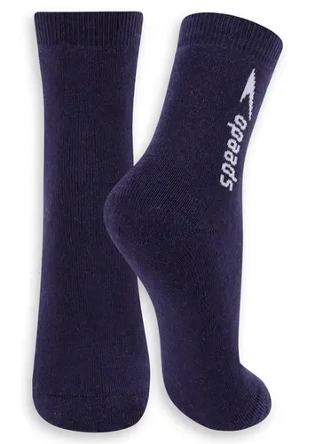 Meia Esportiva Cano Médio Speedo 8032