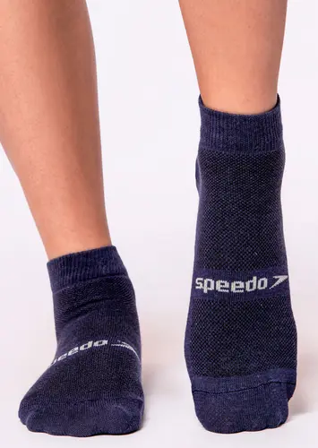 Meia Esportiva Cano Curto Speedo 8033