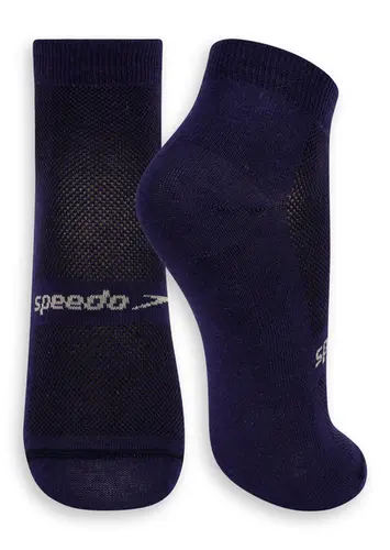 Meia Esportiva Cano Curto Speedo 8033