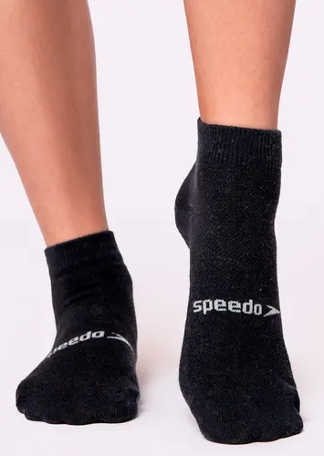 Meia Esportiva Cano Curto Speedo 8033
